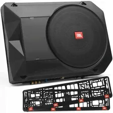 Активный сабвуфер JBL BassPro SL2 под сиденьем