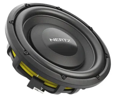 Сабвуфер Hertz MPS 300 S4 Subwoofer 300 mm