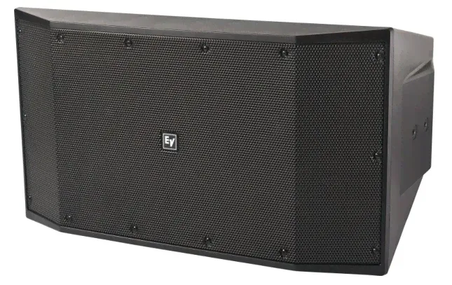 Electro-Voice Evid-S10.1DB сабвуфер, 2 x 10', цвет черный-0