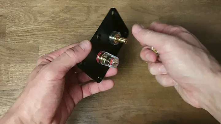 Терминал акустический Audiocore HD 534 Gold