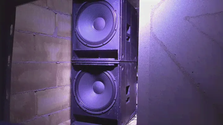DB Sub 618 Short Test