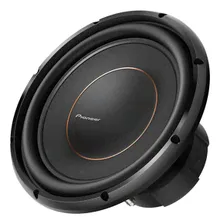 PIONEER TS D12D4 Сабвуфер 12", 4+4 Ом, 2000 Вт MAX