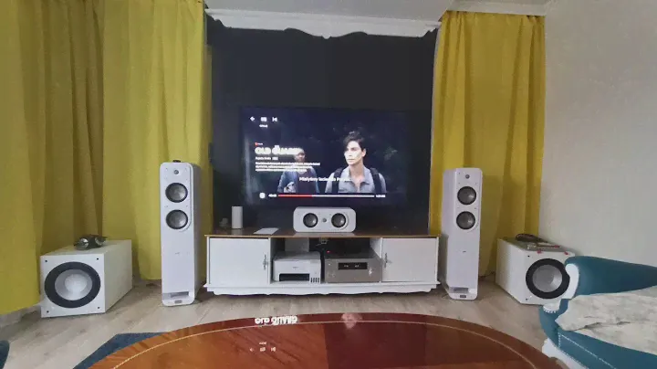 Onkyo rz830+Polk Audio Signature 5.2.2