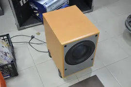 Сабвуфер активный BBK FSW-100
