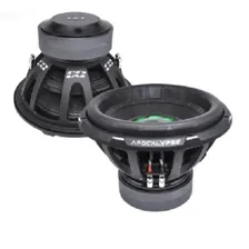 Сабвуфер APOCALYPSE DB-3015R D1