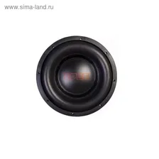 Сабвуфер EDGE EDB12D2-E7, 12", 2+2 Ом