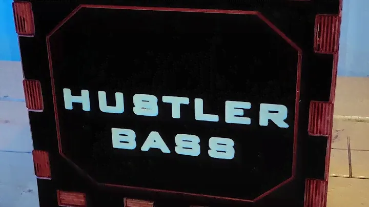 Сабвуфер для Hustler