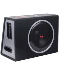 Сабвуфер автомобильный NBX30A активный-0