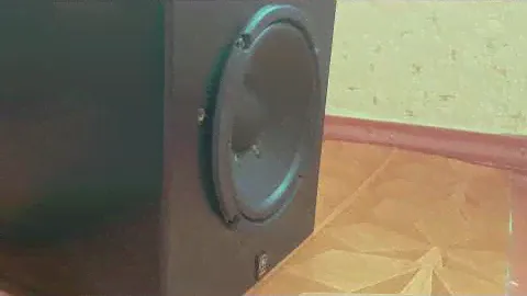 Тест сабвуфера Yamaha YST SW012
