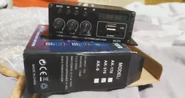 🛍 400 Вт 2*200 Вт стерео Hifi автомобильный домашний сабвуфер автомобильный звуковой усилитель Amp звуковой динамик цифровой EDR аудио светодиодные дизайнерские усилители