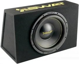 Корпусной активный сабвуфер Swat MAS-12SB