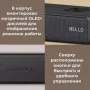 Домашний кинотеатр - саундбар и сабвуфер (акустическая система) Xiaomi Mi TV Speaker 3.1 (S27M8-31), черный
