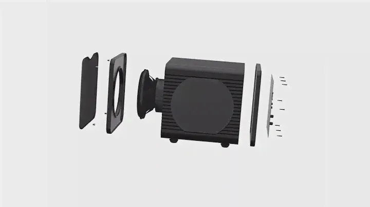 Velodyne - The ultra-compact MicroVee X