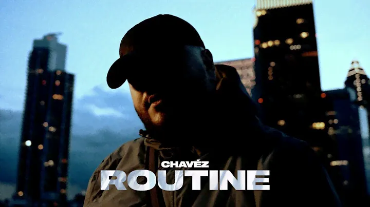 Chavéz - Routine (prod. by Krk Kafa & LOKII)