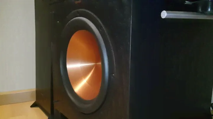 KLIPSCH SPL100 EXCURSIONS