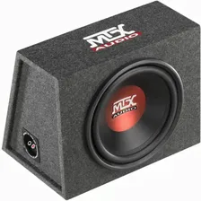 Сабвуфер Mtx Audio 1515730 Чёрный