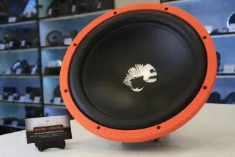 Сабвуфер DL Audio Piranha 12" D2-0