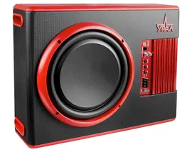 САБВУФЕР АКТИВНЫЙ URAL АС-У12А КОМПАКТ (12",900Вт) Корпусной активный