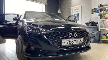 Музыка в авто за 50000 рублей. Лайфхак для владельцев Hyundai Solaris