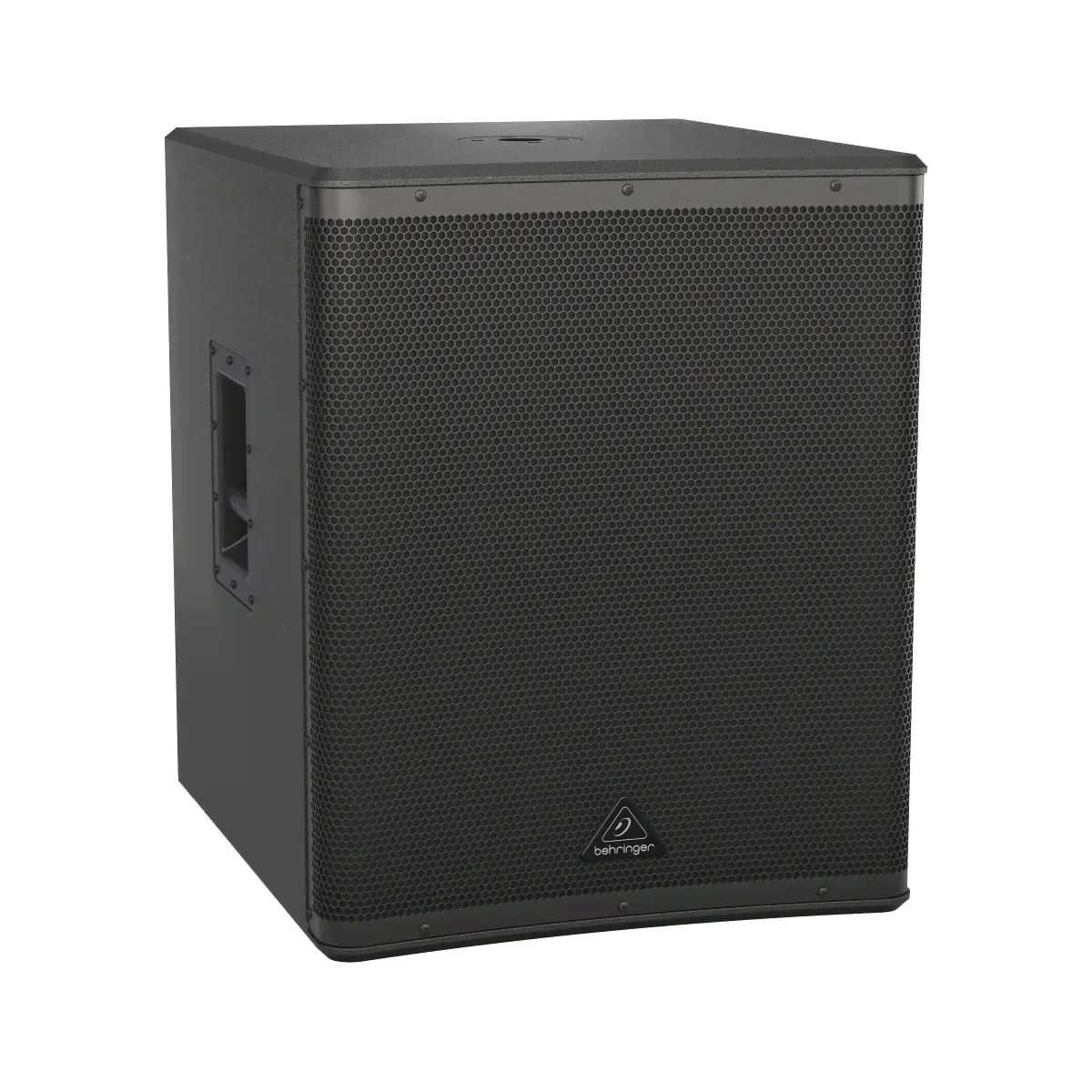 BEHRINGER DR18SUB активный сабвуфер, класс D, 2400 Вт, 30 Гц -150 Гц, SPL 129 дБ-0