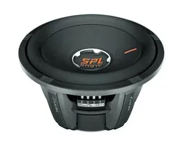 Сабвуфер Hertz SX 300.1 D SPL Subwoofer