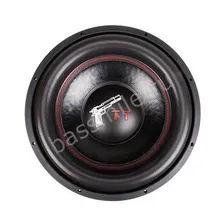 Сабвуфер URAL (Урал ТТ15) TT 15 black