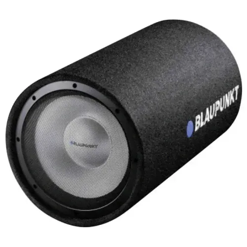 Сабвуфер пассивный BLAUPUNKT BassPack 2011 Tube (+усилитель)-0