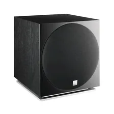 Активный сабвуфер DALI SUB E-12 F black ash