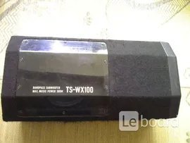 Корпусной сабвуфер “Pioneer” TS-WX 100