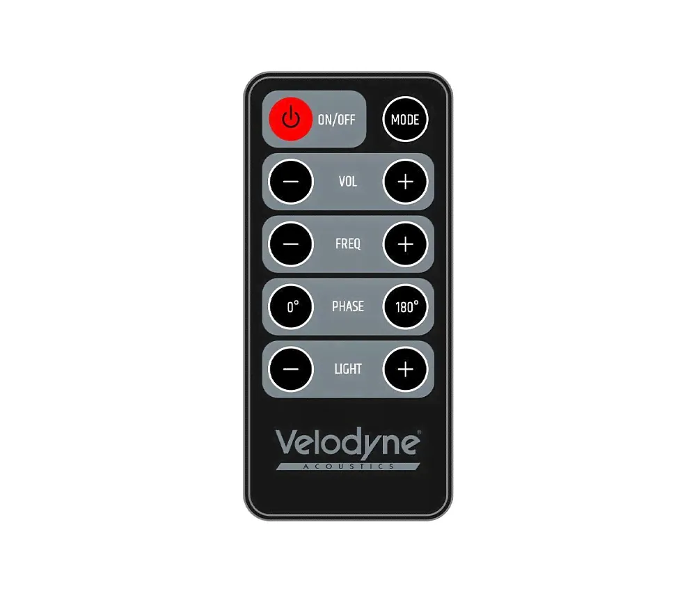 Velodyne Impact-X 10" white сабвуфер активный-2