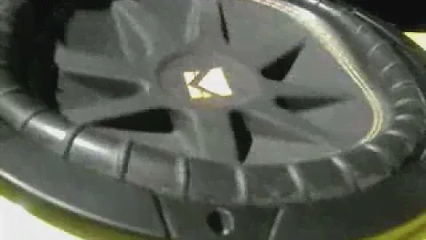 Kicker c104