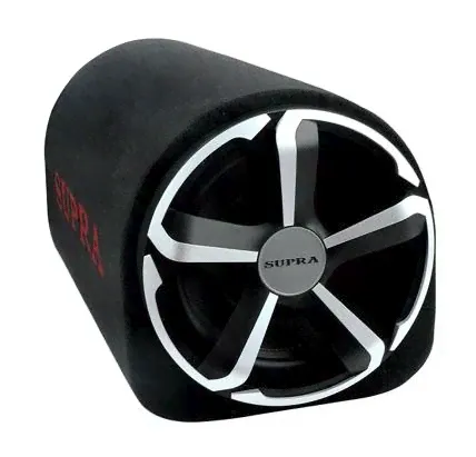 Автосабвуфер Supra SRD-T20A-0