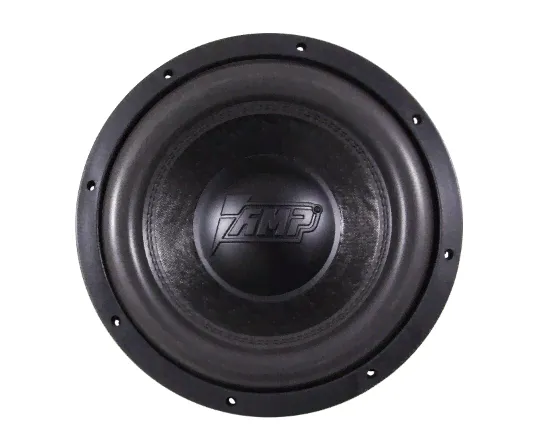 Сабвуфер AMP MASS 500 12D2-1