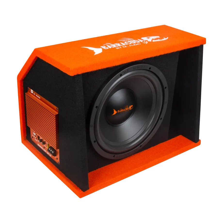 Активный сабвуфер DL Audio Barracuda 12A v2 SE