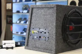 Активный сабвуфер ACV CRAFT F10A 10" 1200 Вт
