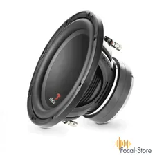 Автомобильный сабвуфер 10” (25 см) FOCAL SUB P25DB