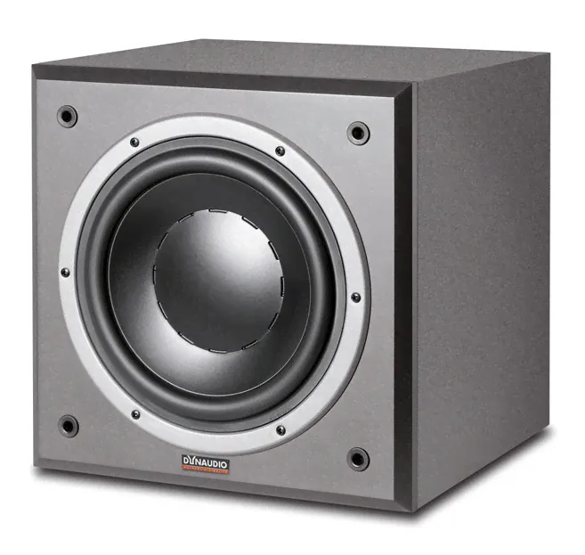 Активный сабвуфер Dynaudio Sub 250 Compact black-0