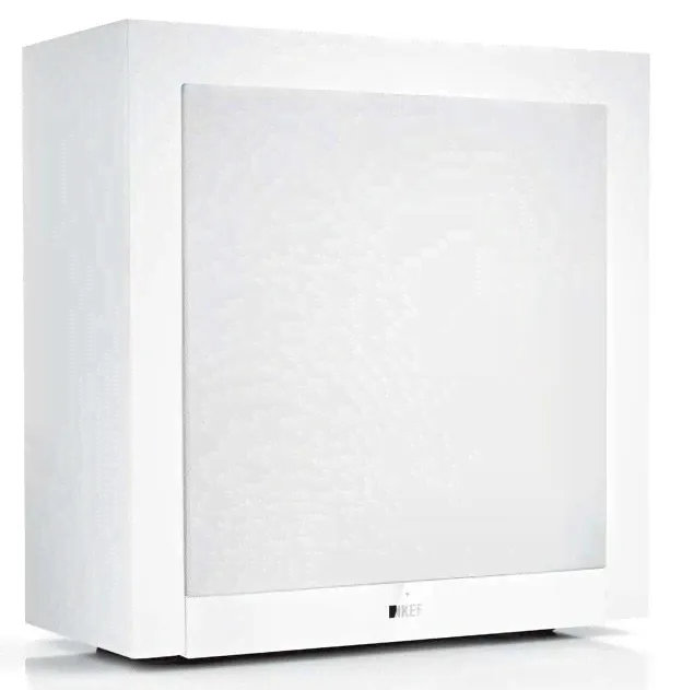 Сабвуфер KEF T2 SUBWOOFER WHITE EU-0
