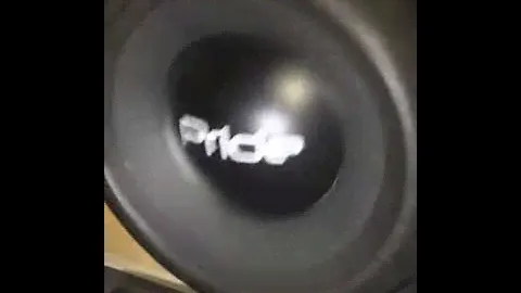 Pride junior 15v2