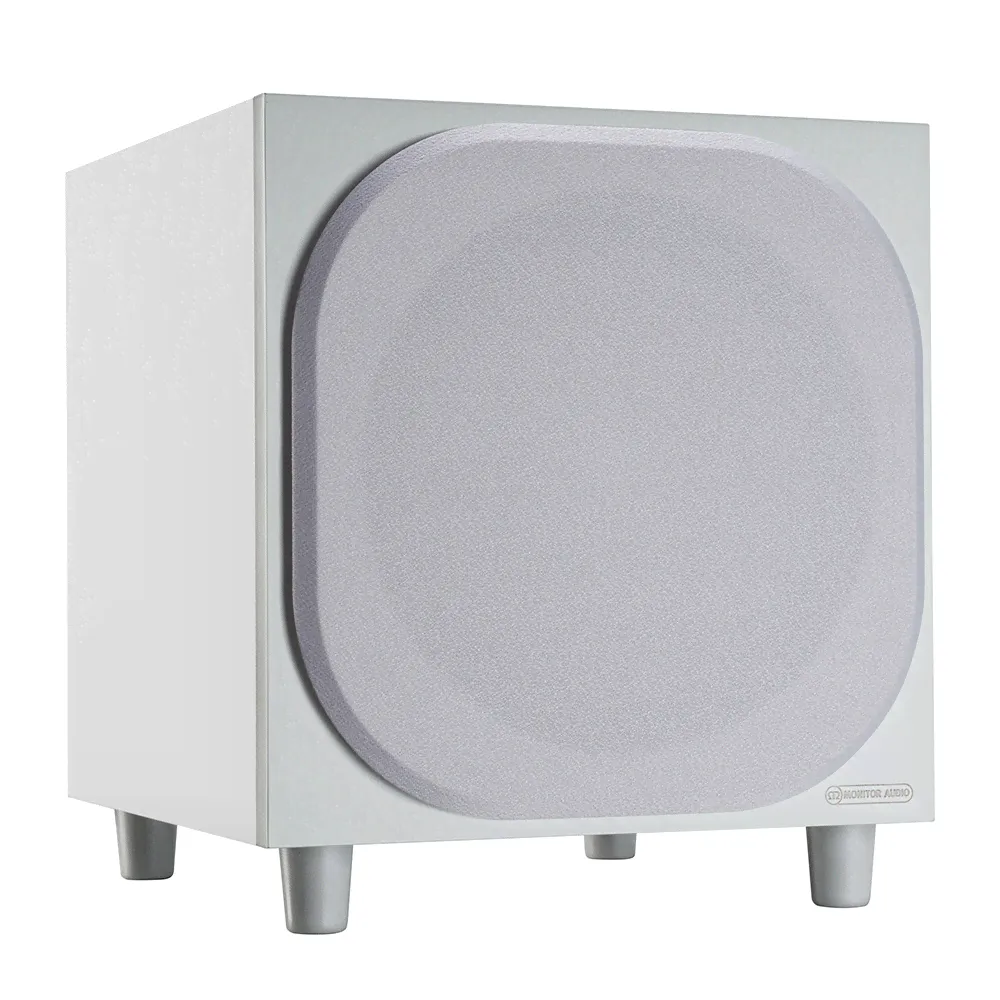 Сабвуфер Monitor Audio Bronze W10 White (6G)-0