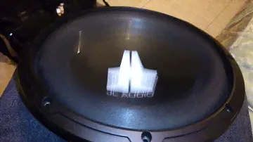 Subwoofer JL AUDIO 10W0V3 FREE AIR