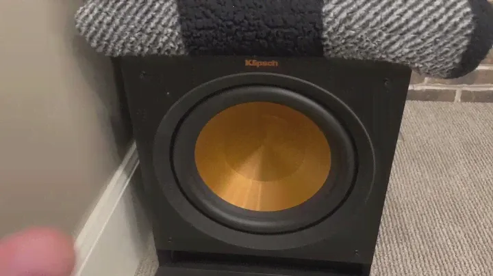 Klipsch R 110SW Subwoofer Review, SOUND QUALITY DONE RIGHT!