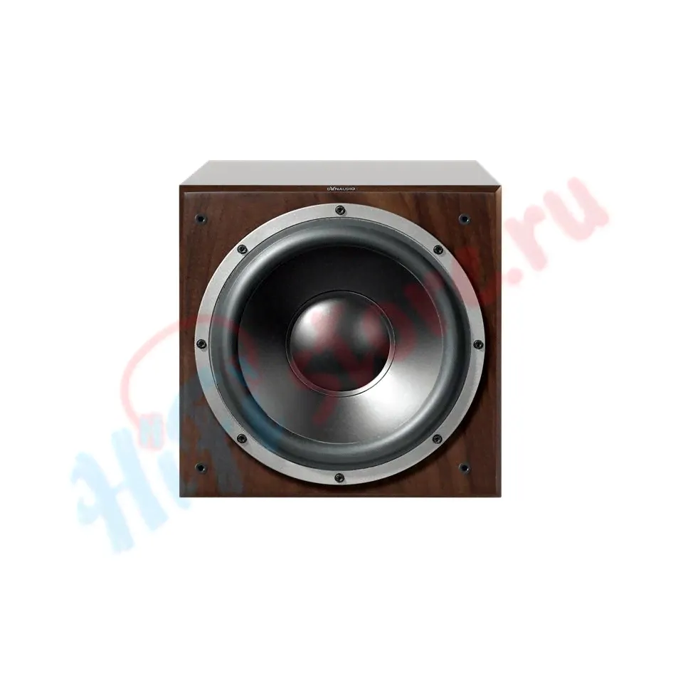 Активный сабвуфер Dynaudio SUB 250 II walnut-0