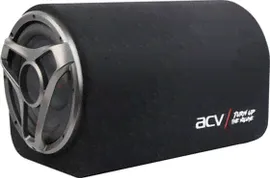 Сабвуфер автомобильный ACV BTA-10R 105Вт активный (25см/10")