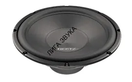 Пассивный сабвуфер 12" Hertz Uno S 300 S4