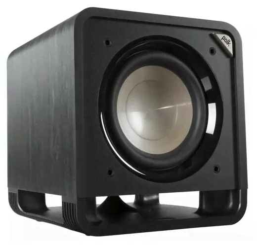 Revel Сабвуфер Polk Audio HTS SUB 12 black сабвуферы