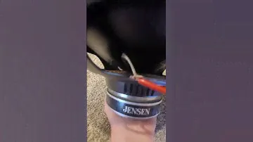 subwoofer flex test open air 💯💥