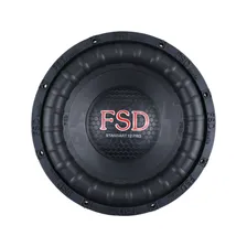 Сабвуфер FSD Audio Standart 12 D2 PRO 500W