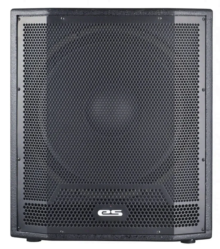 Сабвуфер активный EUROSOUND BBR-118ACP