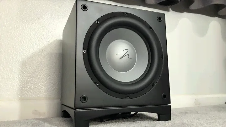 Сабвуфер Martin Logan Dynamo — 80 долларов США, FB Marketplace — рекомендованная розничная цена 649 долларов США